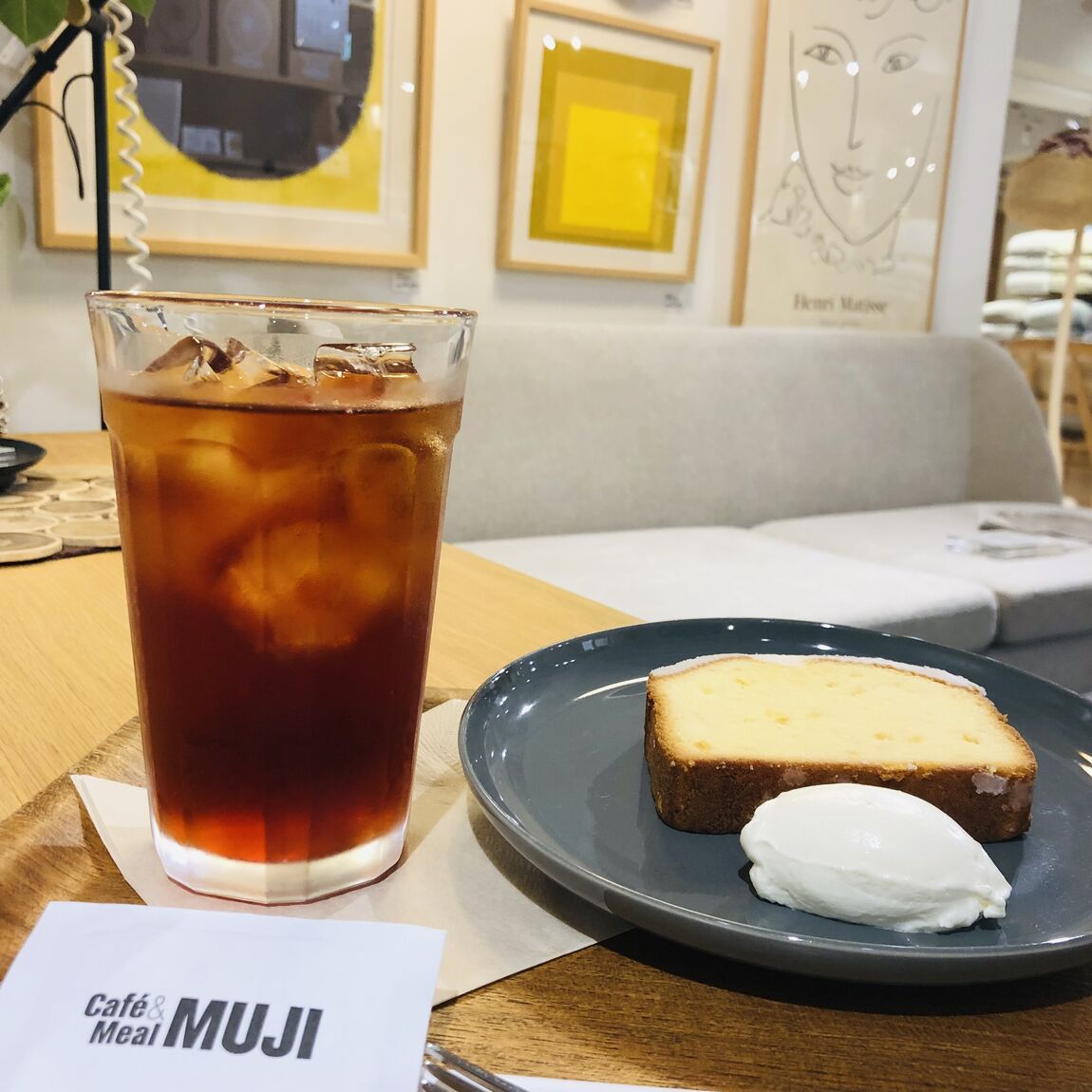 【Café＆Meal名古屋名鉄百貨店】