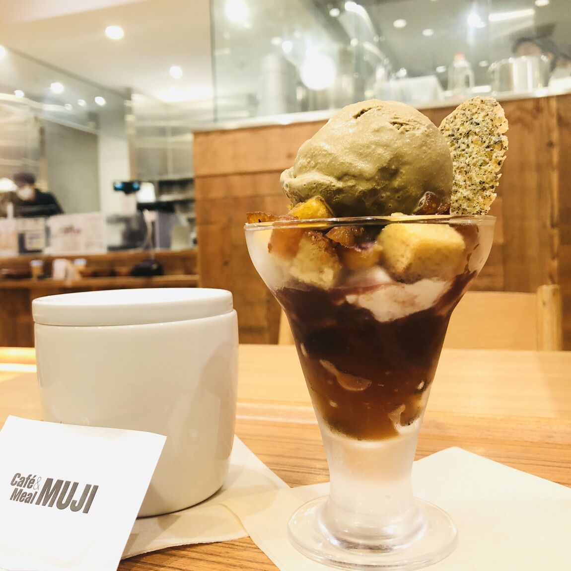 【Café&MealMUJI名古屋名鉄】