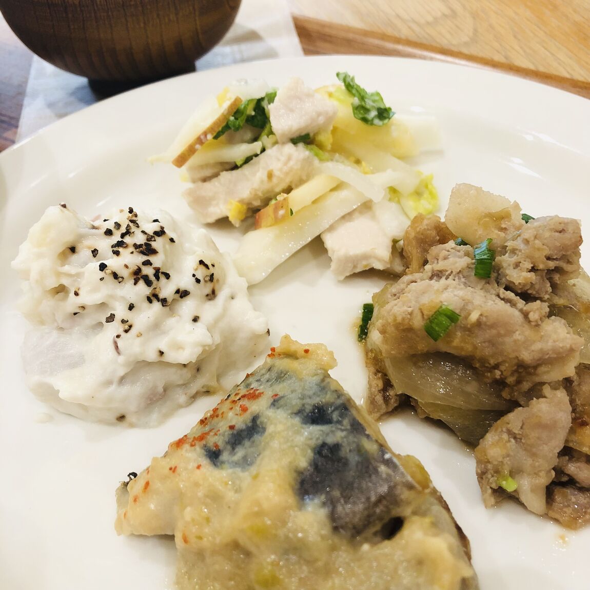 Café&MealMUJI名古屋名鉄百貨店