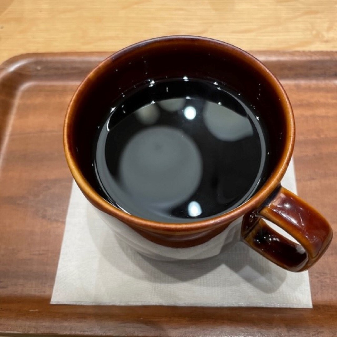 ホットコーヒー