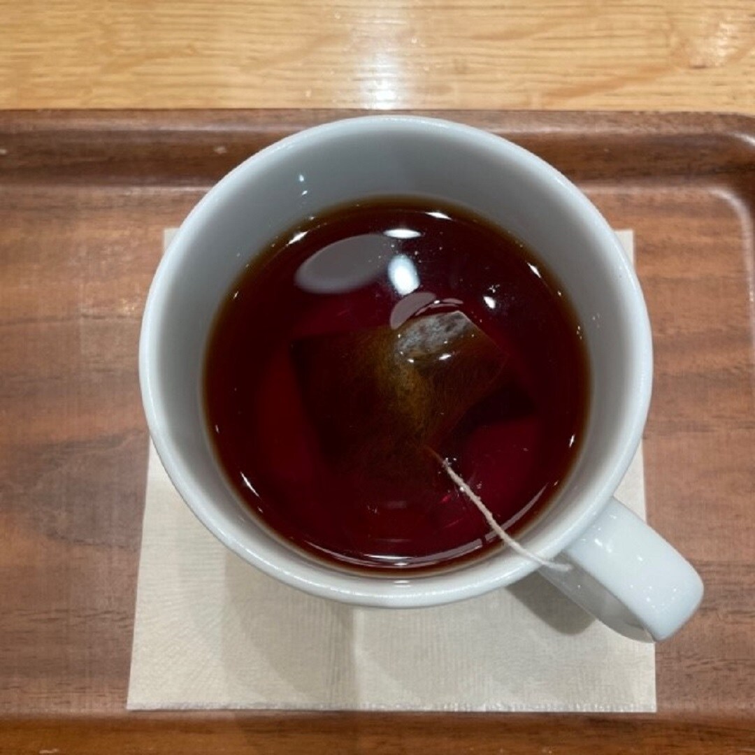 ホット紅茶