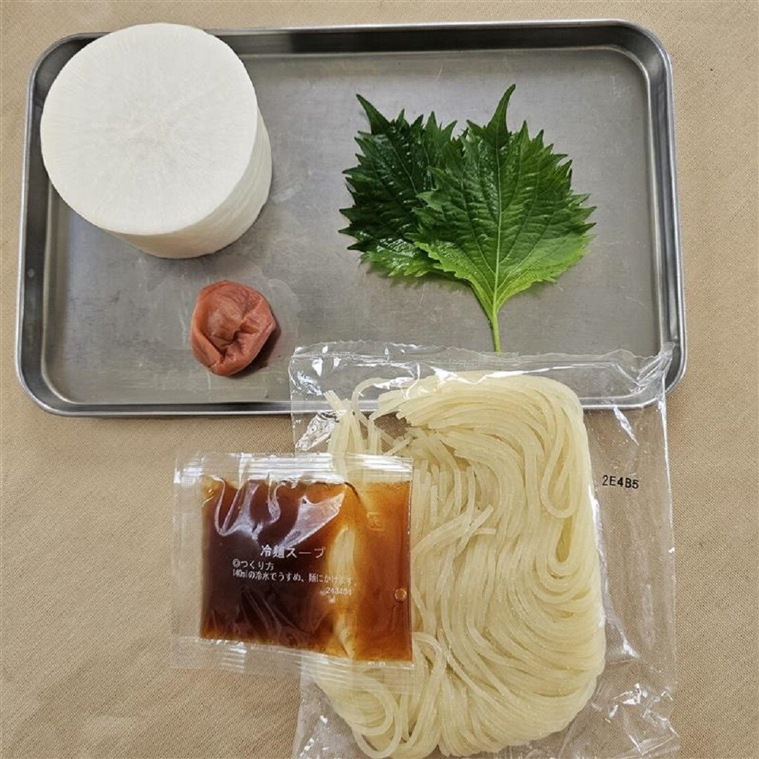 [イオンモール成田]暑い日は、冷麺　おすすめです！
