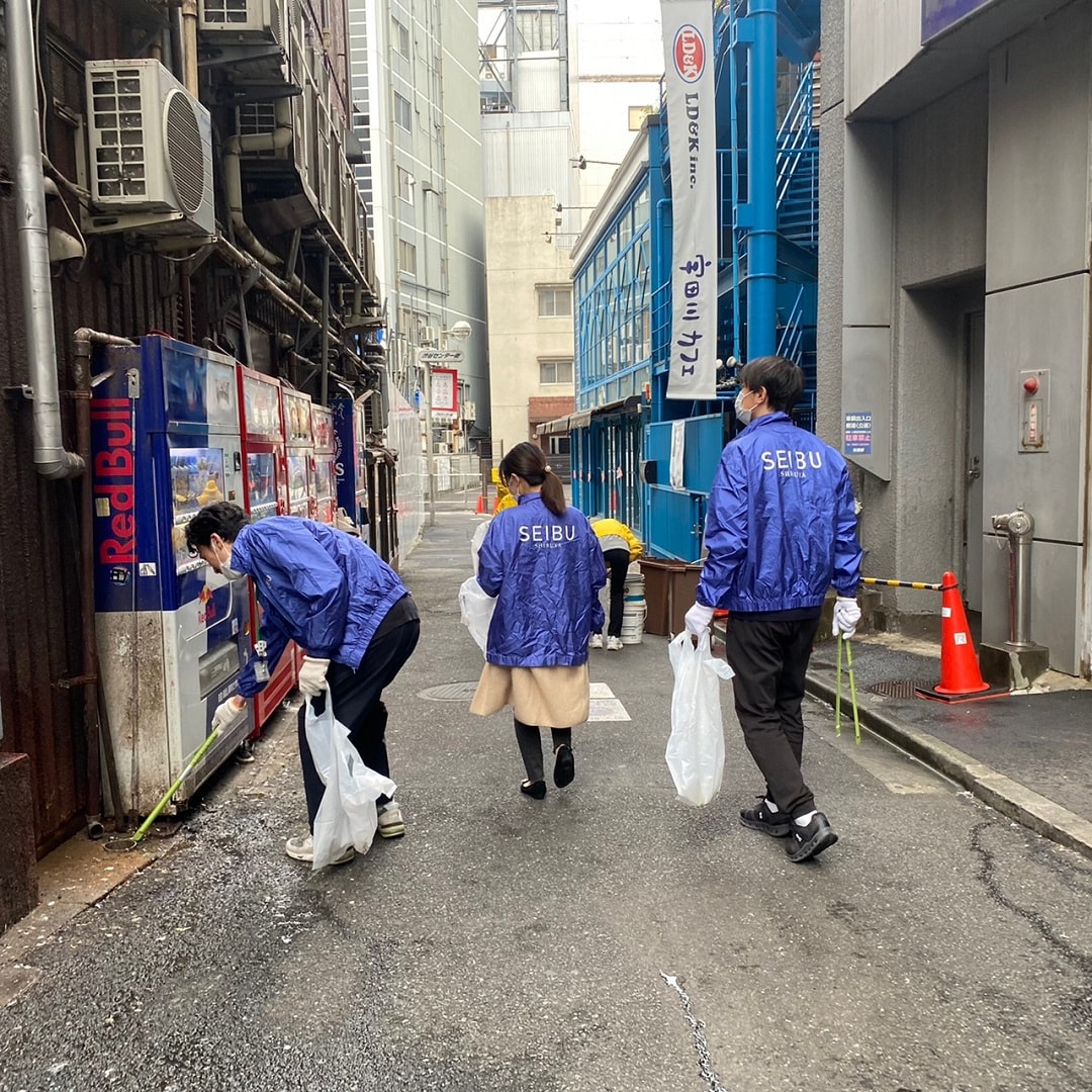 西武さんの様子
