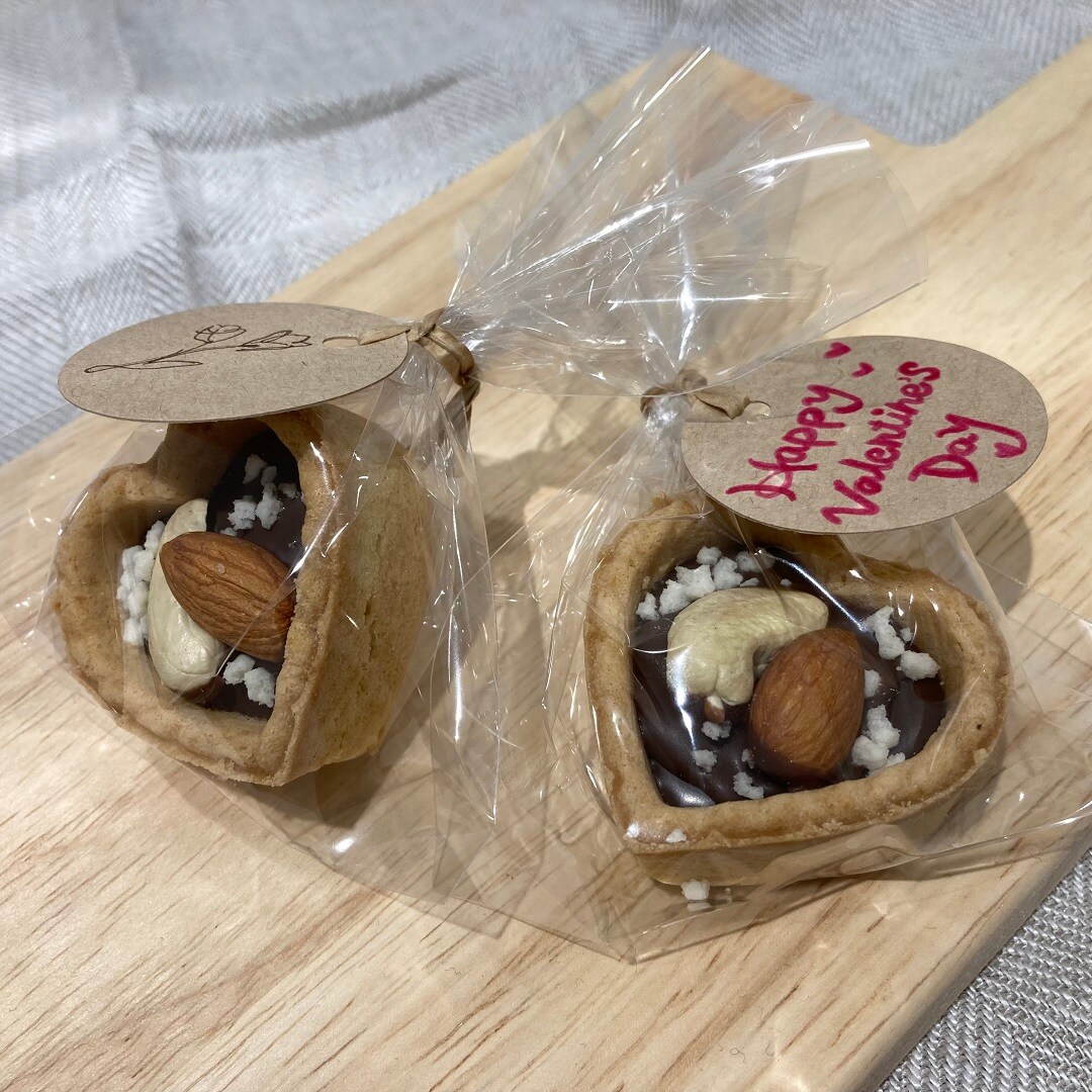 【新宿】バレンタインにおすすめの手づくりキットが入荷しました