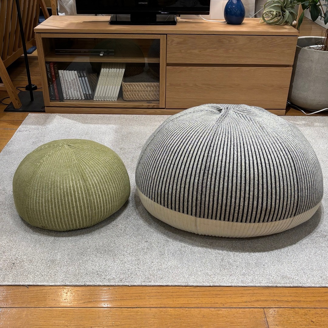 プーフ、単品