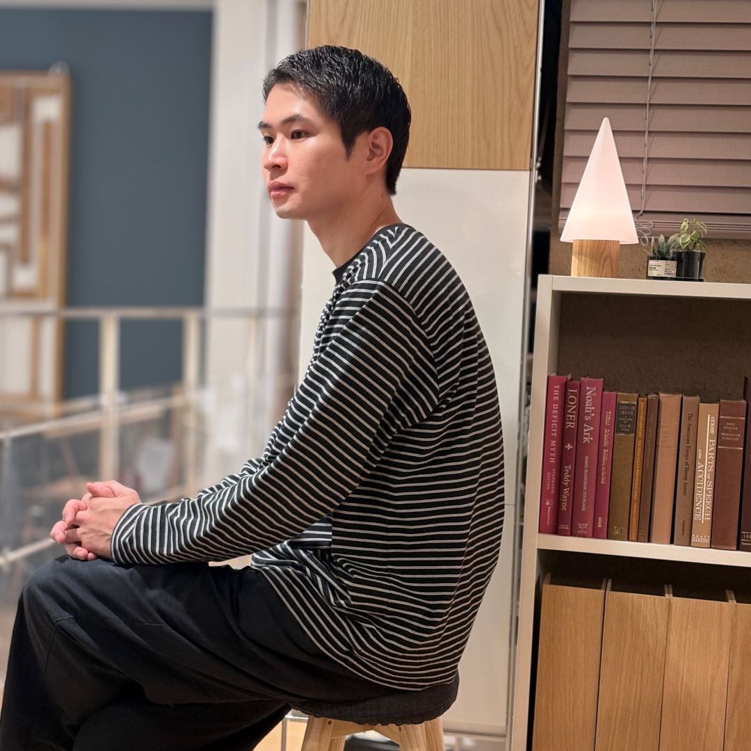【新宿通り】くつろぎのひとときに寄り添うあかり。インテリアライトシリーズ。_2niyap