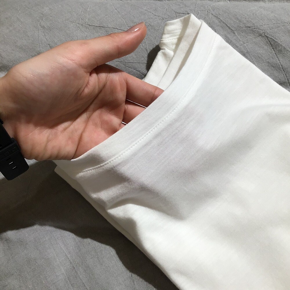 手を入れた感じの画像