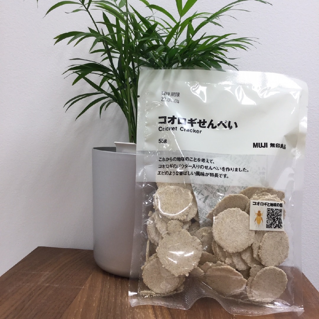 【そごう横浜】コオロギチョコ