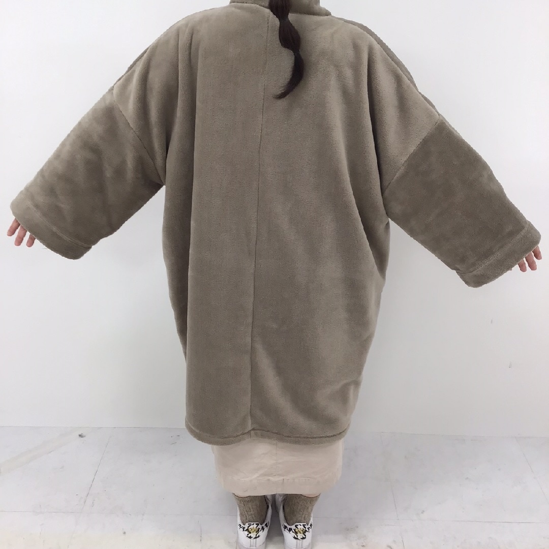 【そごう横浜】あたたかファイバー着る毛布　かいまき