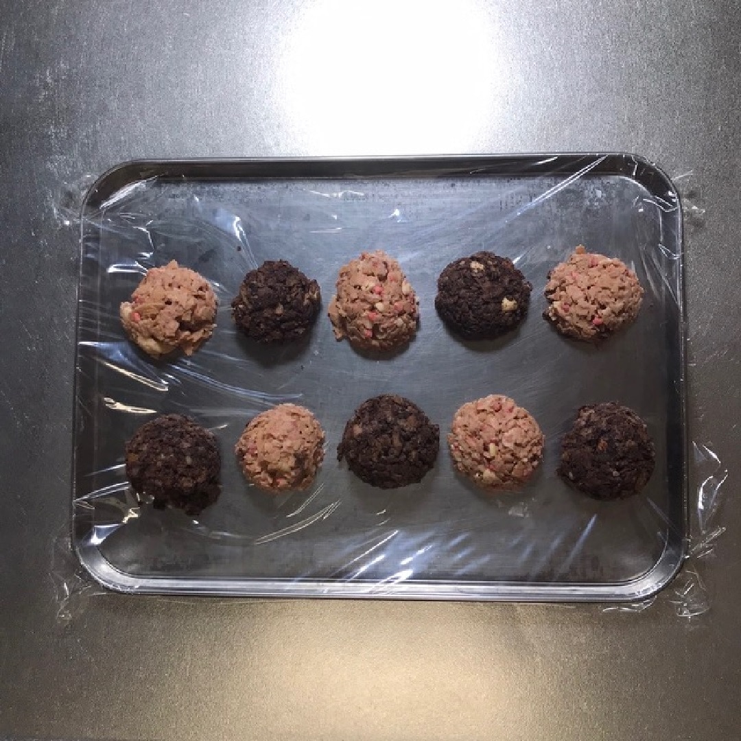 ナッツクランチチョコ