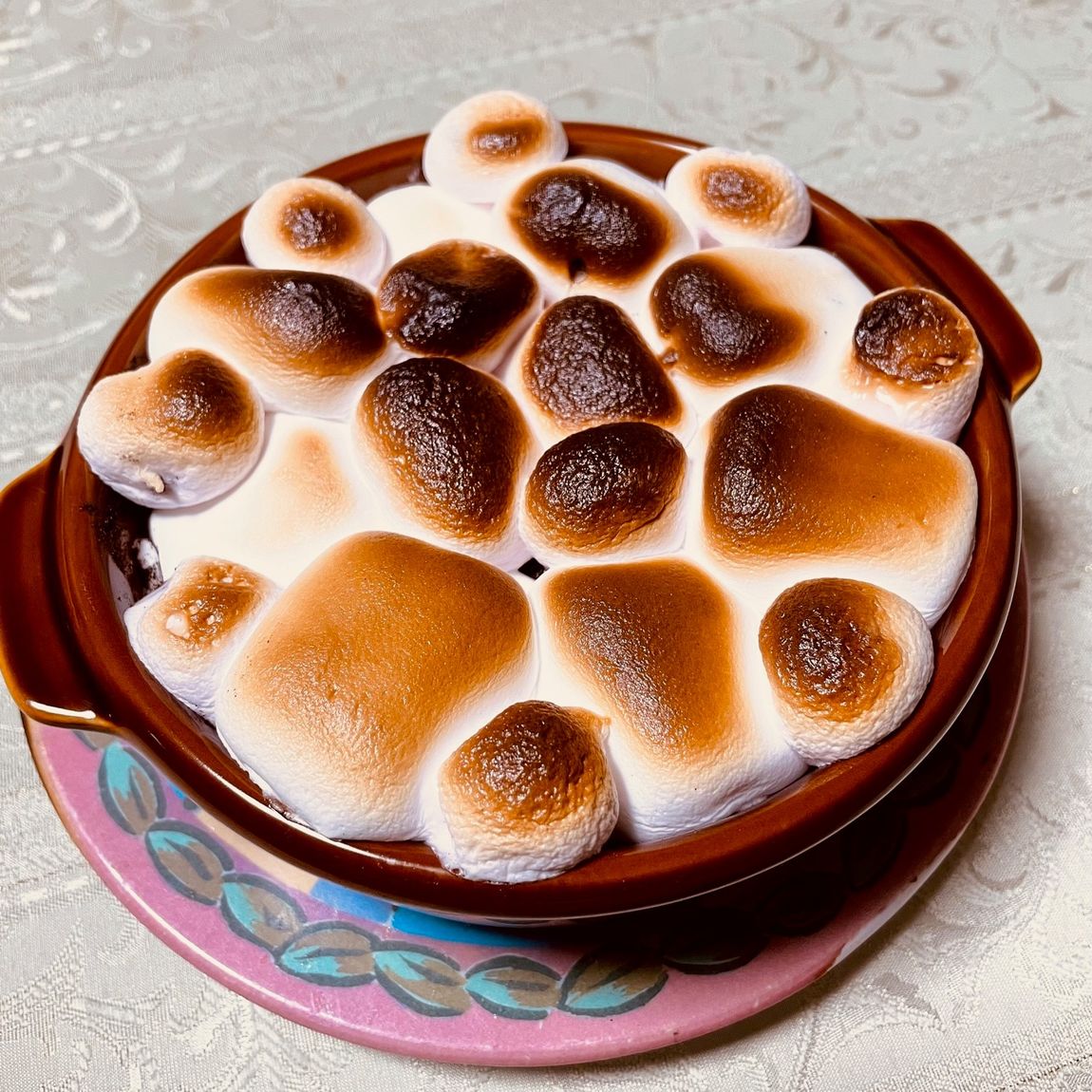 焼きマシュマロ