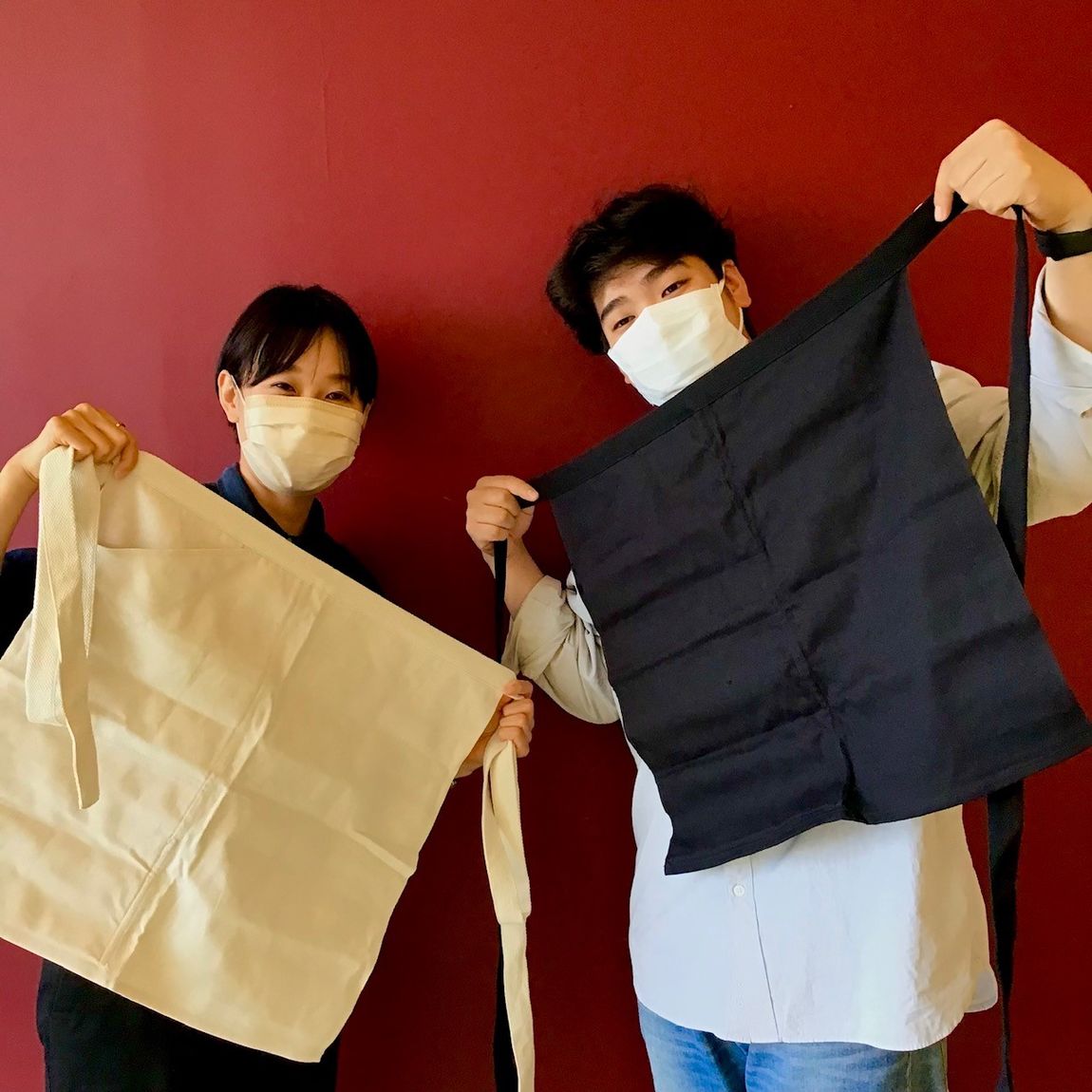 【そごう横浜】スタッフおすすめ前掛け