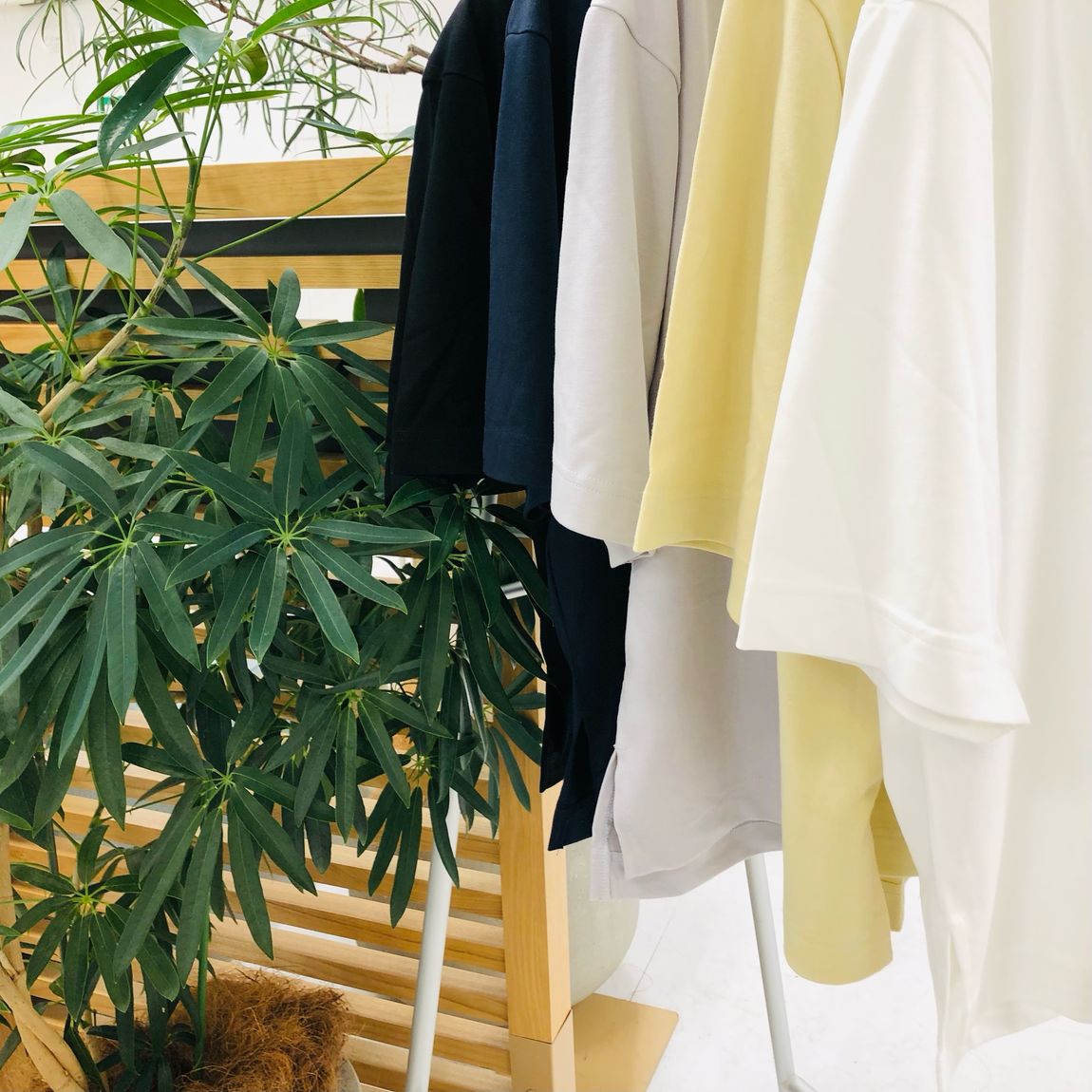 【そごう横浜】これからの季節にぴったりTシャツ