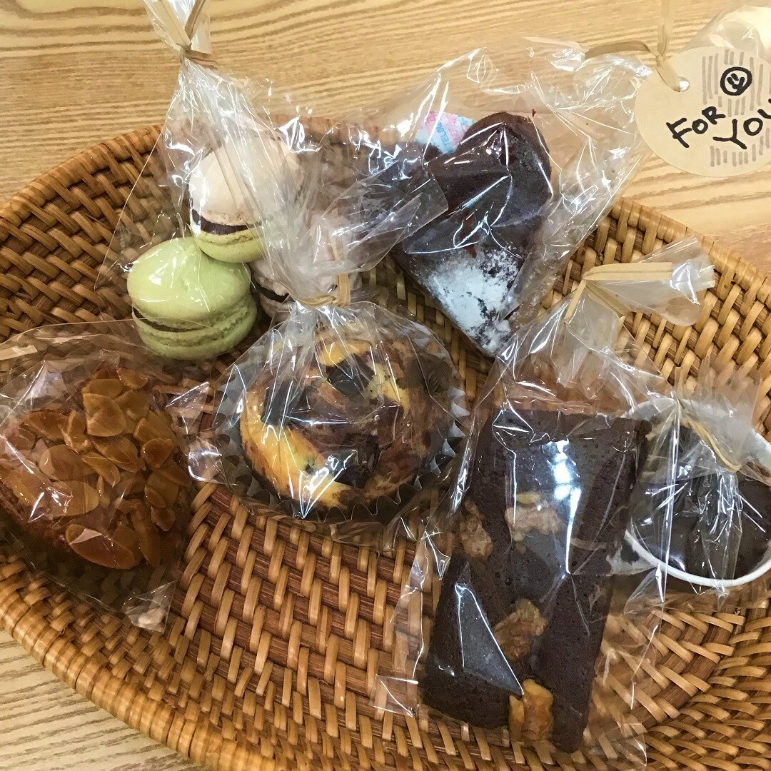 【福井西武】作ってたのしいバレンタイン