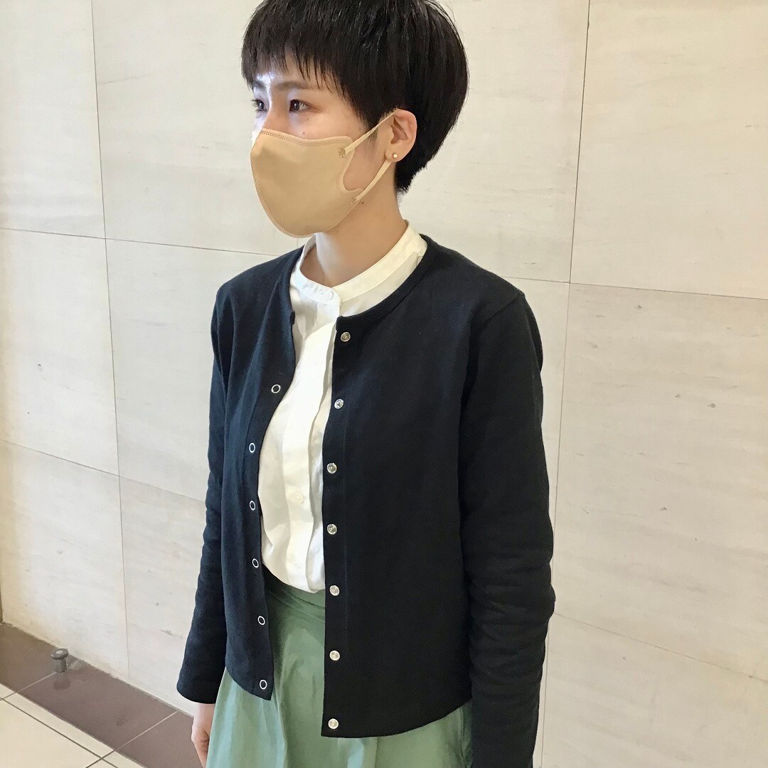 【イオンモール神戸北】身長153cm