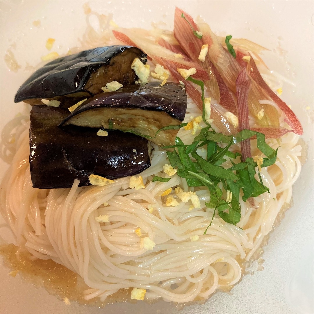 【福井西武】夏のひんやりつるつる麺