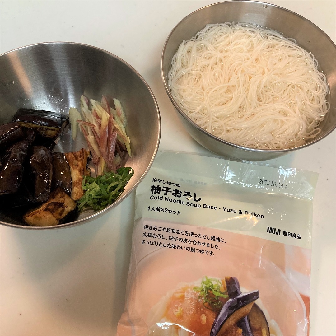 【福井西武】夏のひんやりつるつる麺