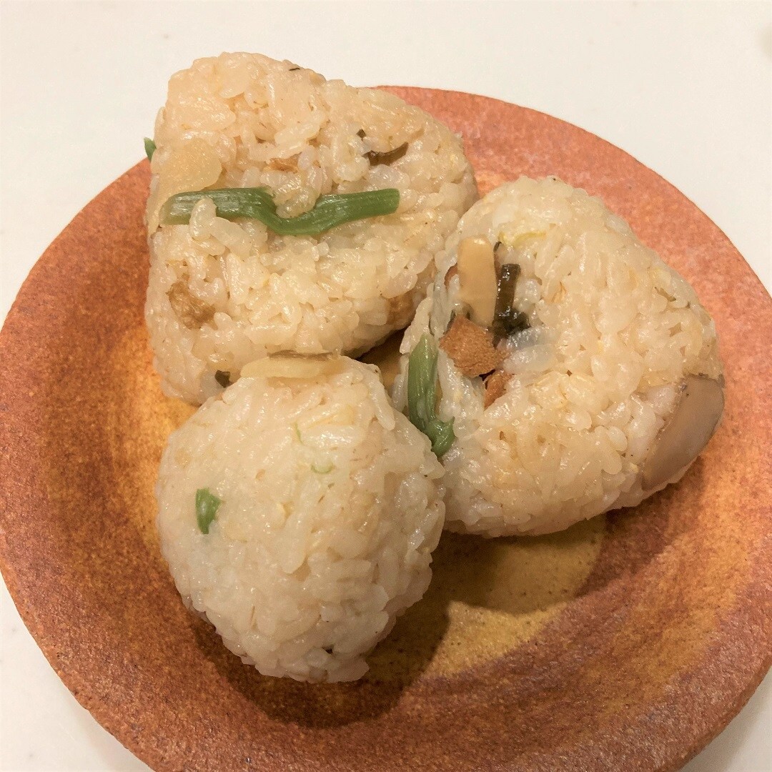 【福井西武】炊き込みごはんの素で、あったかごはん