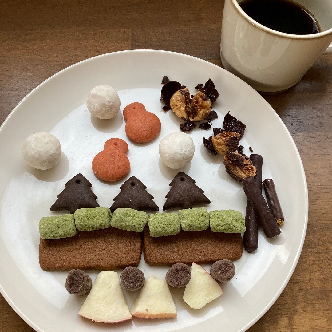 【福井西武】冬に楽しむチョコレート～季節限定～