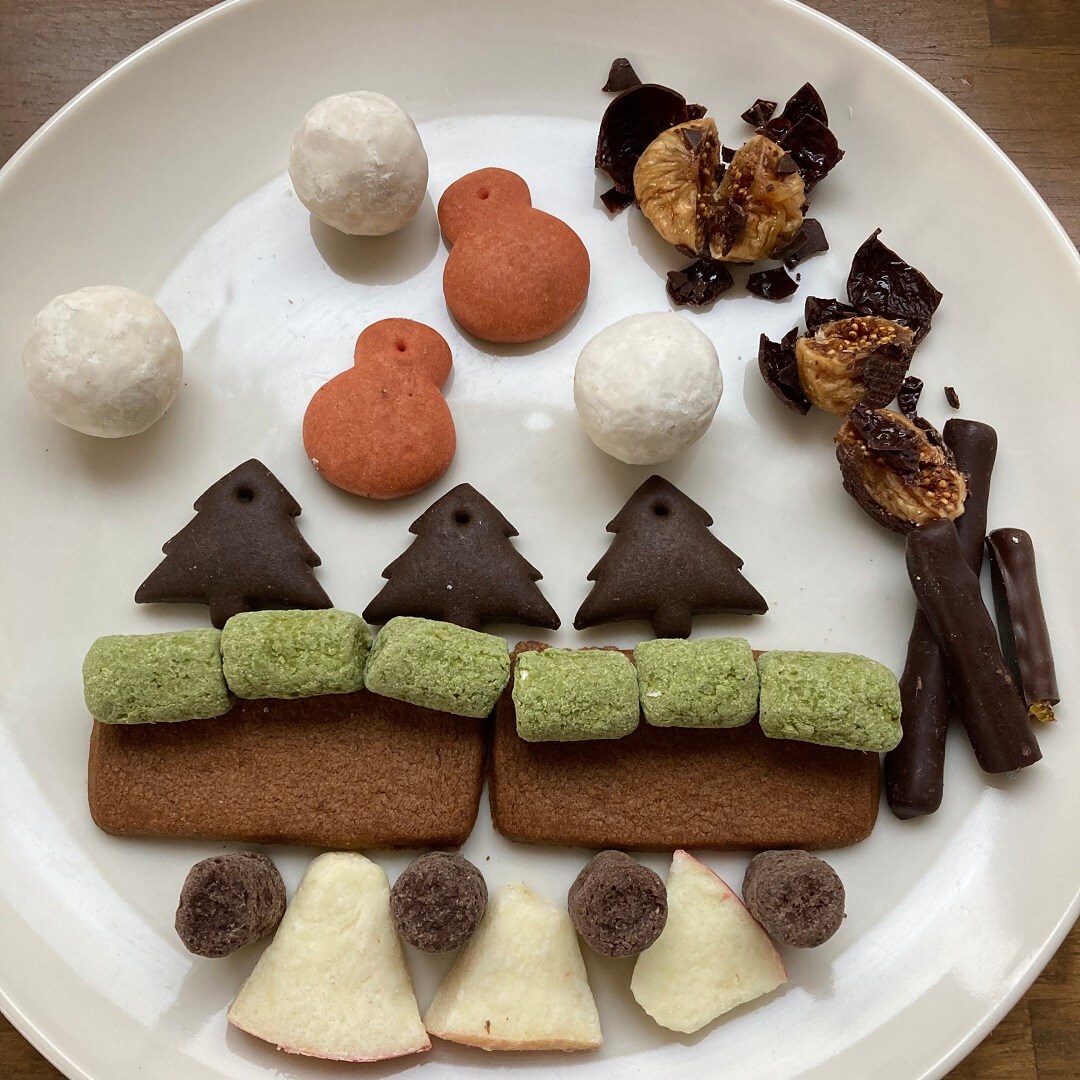 【福井西武】チョコがけマシュマロ　抹茶～季節限定＃8～