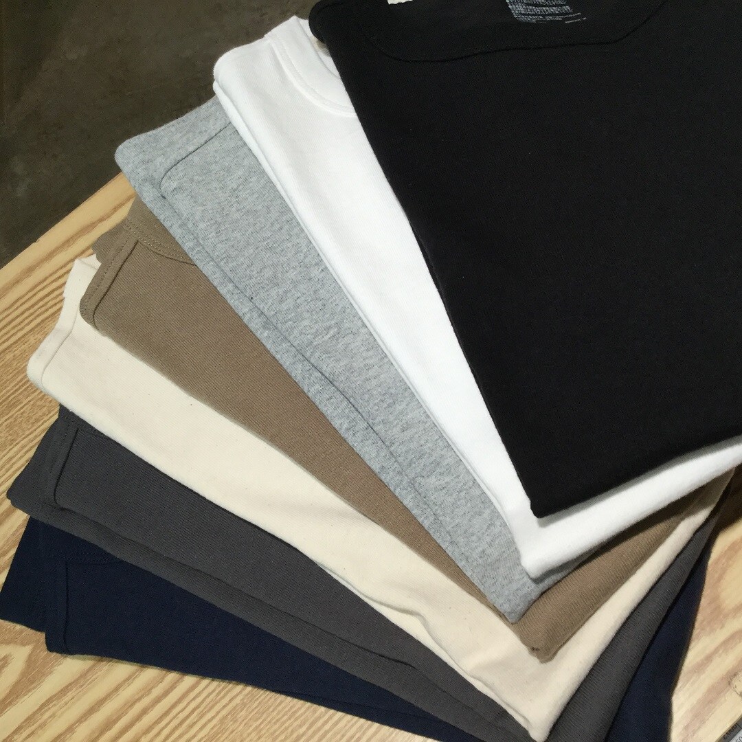 【福井西武】価格を見直しました「太番手Ｔシャツ」