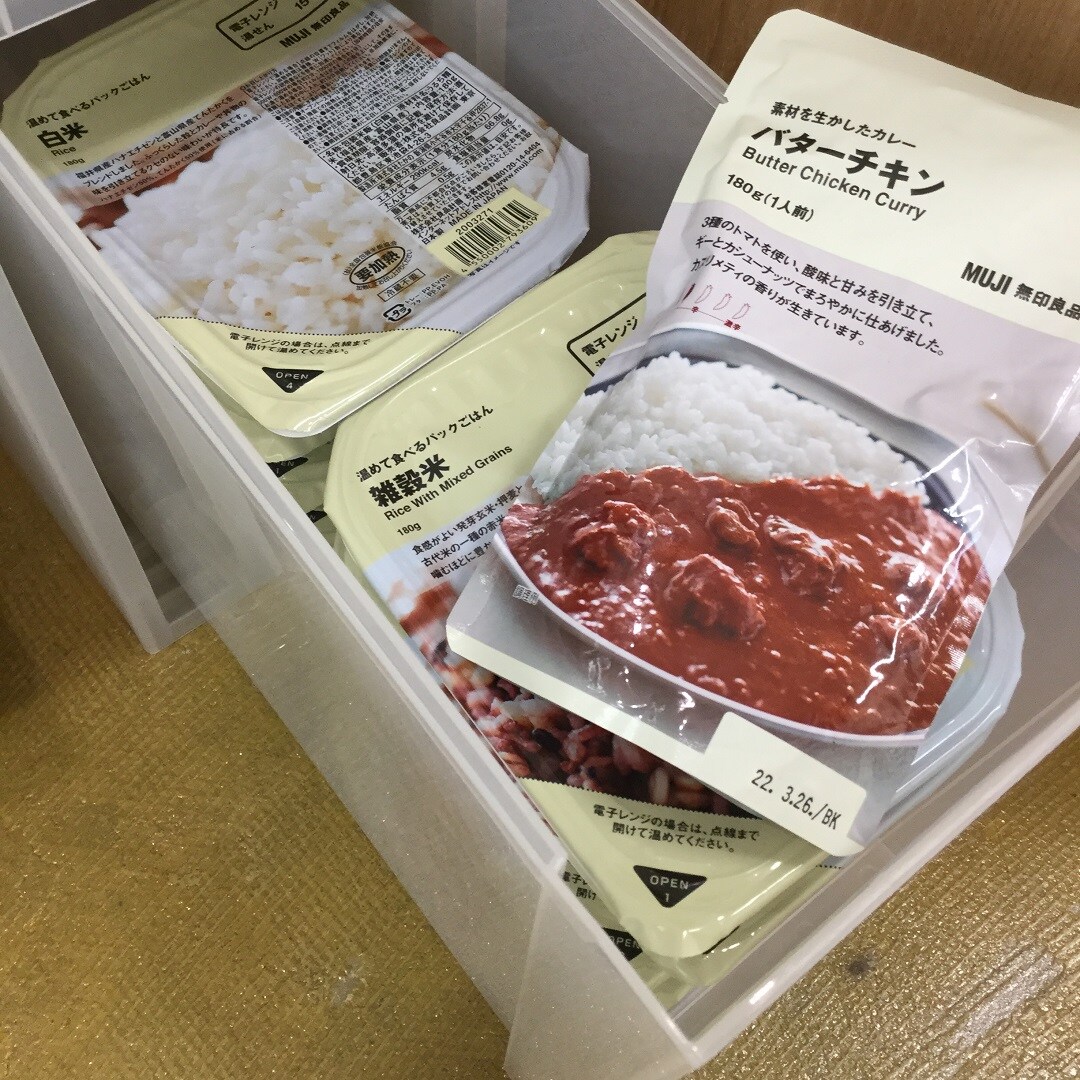 【福井西武】「くらしの備え。いつものもしも」～いつものごはん～