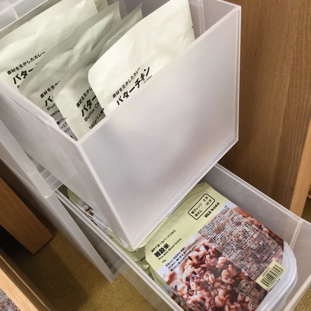 【福井西武】「くらしの備え。いつものもしも。」～いつものごはん～