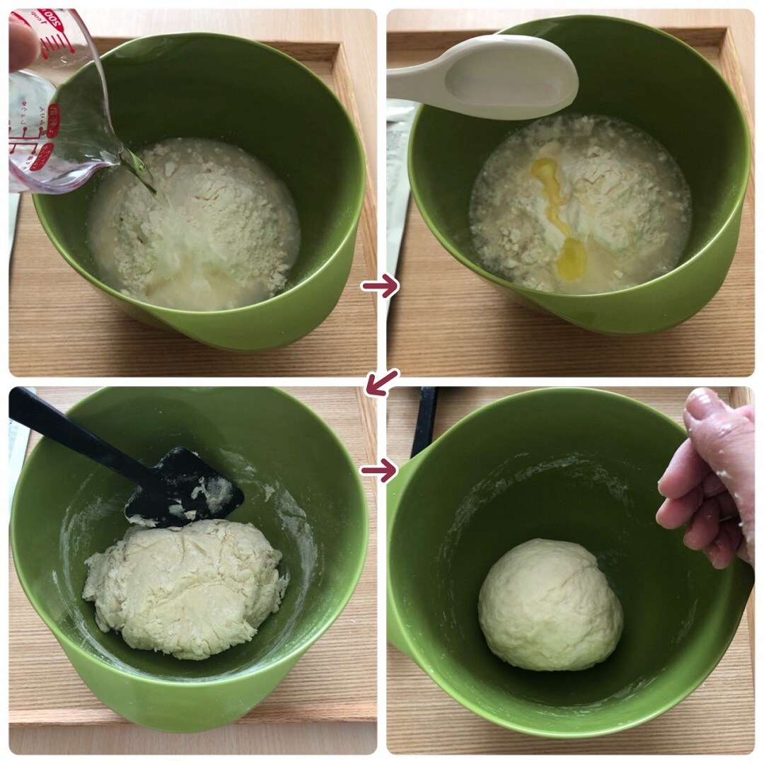 【福井西武】お家でカフェ気分　フライパンでつくるナンをつかったアレンジレシピ
