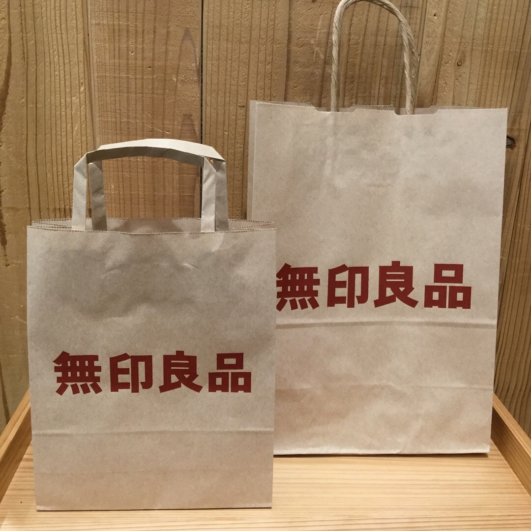 【大津西武】紙製ショッピングバッグ
