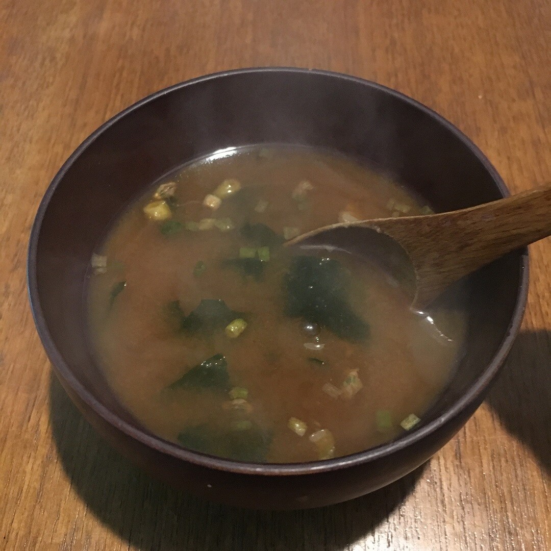 【大津西武】食べるスープ しじみの赤だし