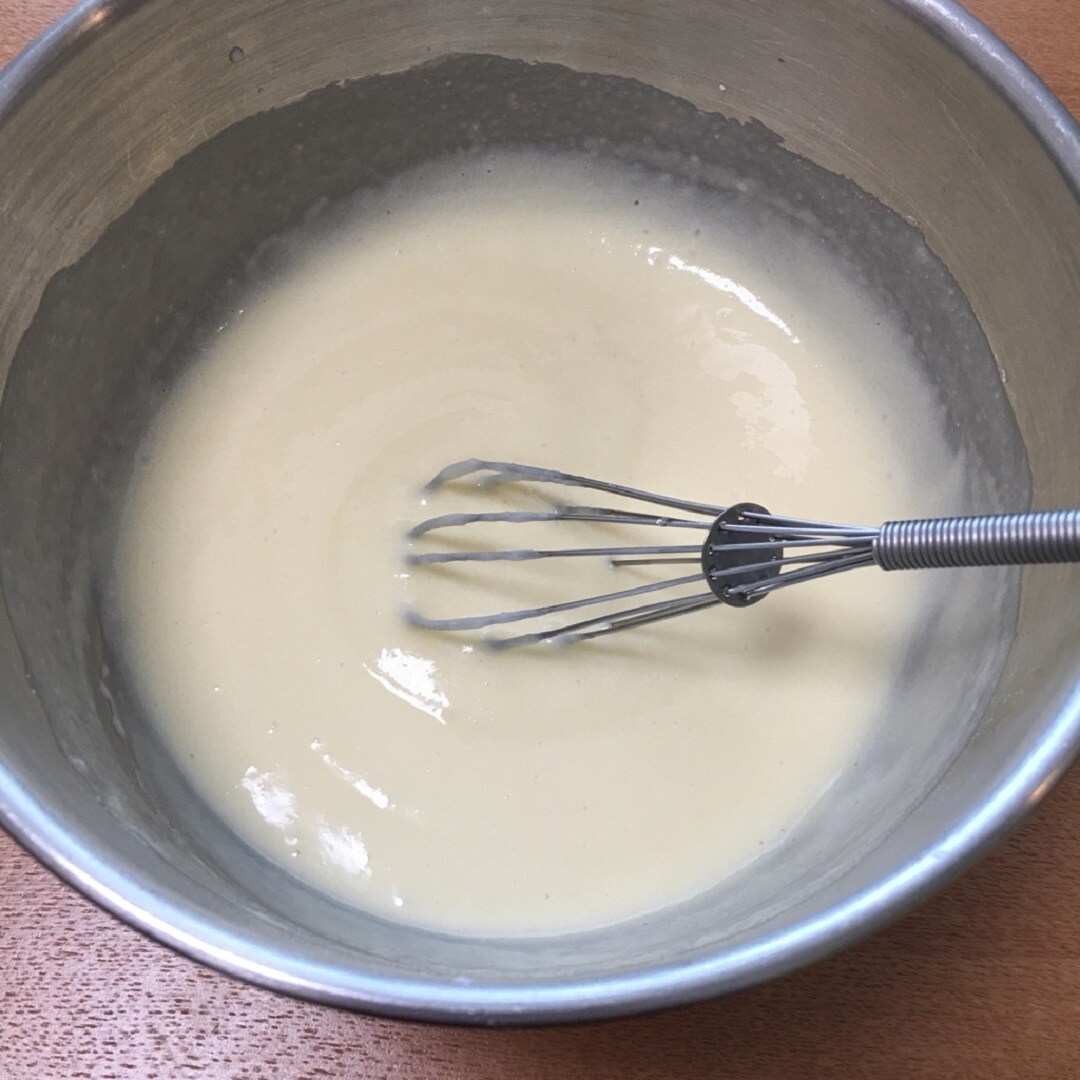 【大津西武】 米粉のパンケーキ