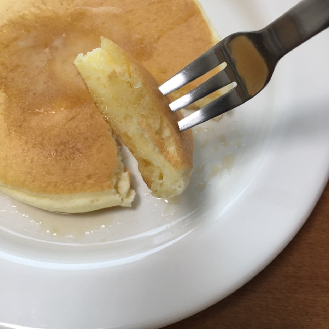 【大津西武】米粉のパンケーキ