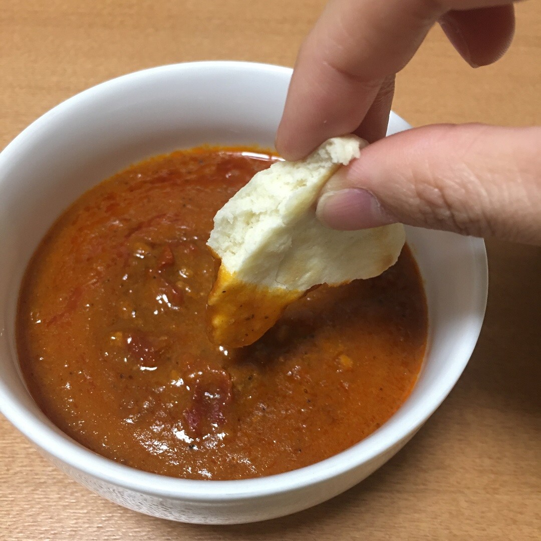 【大津西武】フライパンでできる、ナン