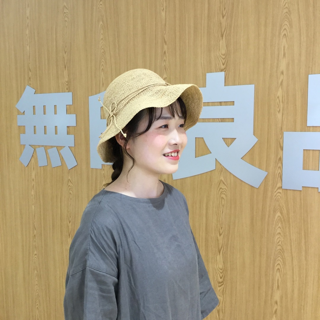 【大津西武】ラフィアキャペリン