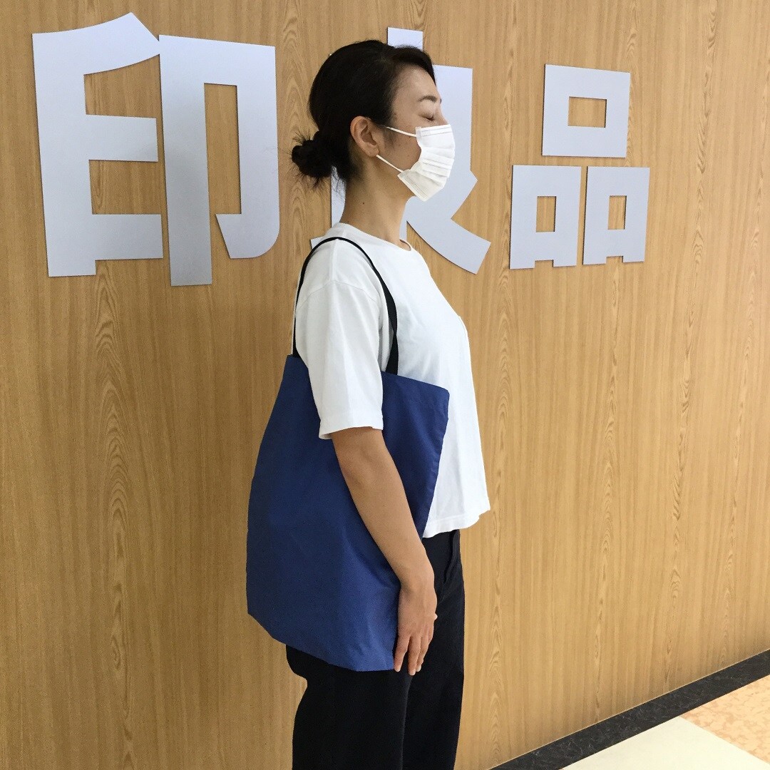【大津西武】買い物バッグ