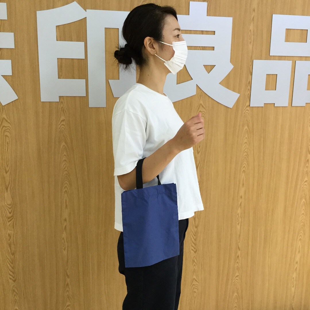 【大津西武】買い物バッグ