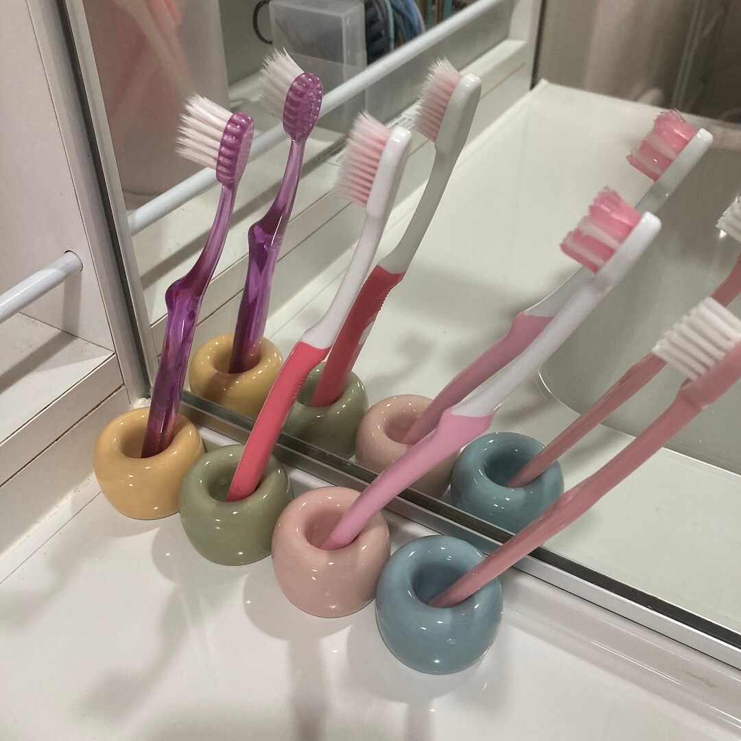 【大津西武】歯ブラシスタンド