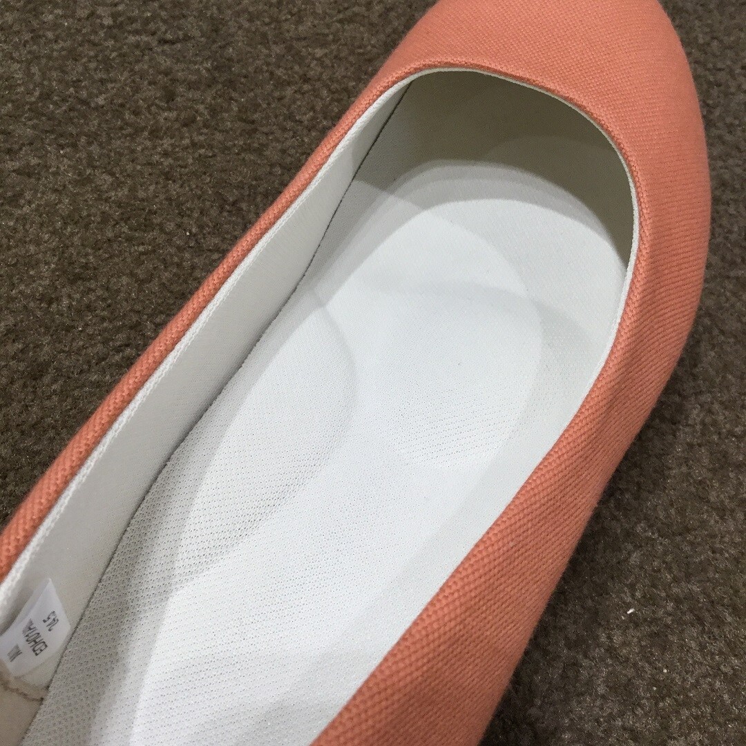 【大津西武】撥水フラットシューズ