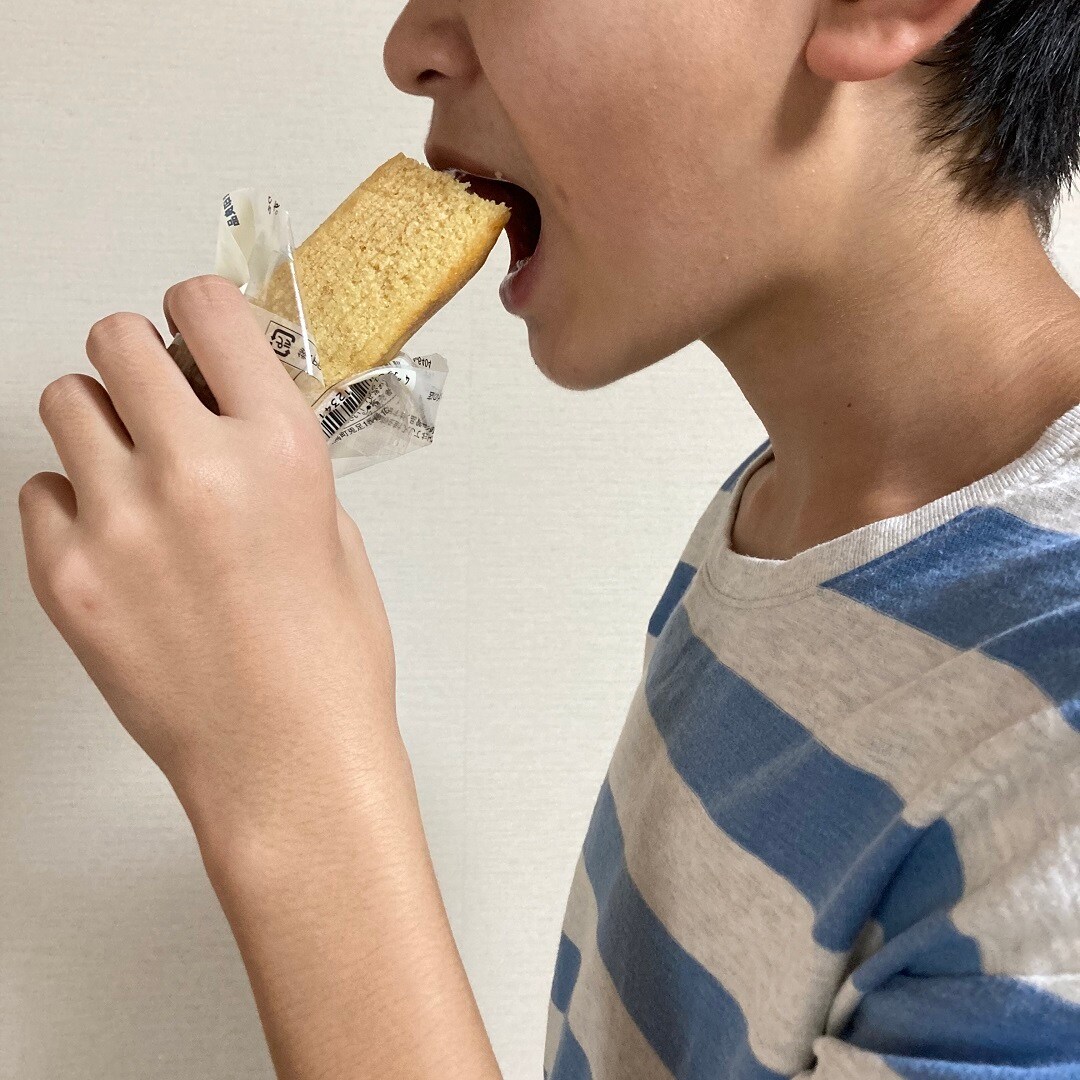 【大津西武】不揃いバナナバウム