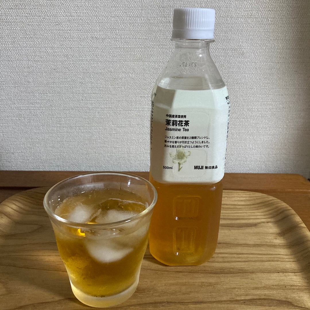 【大津西武】無印良品のお茶