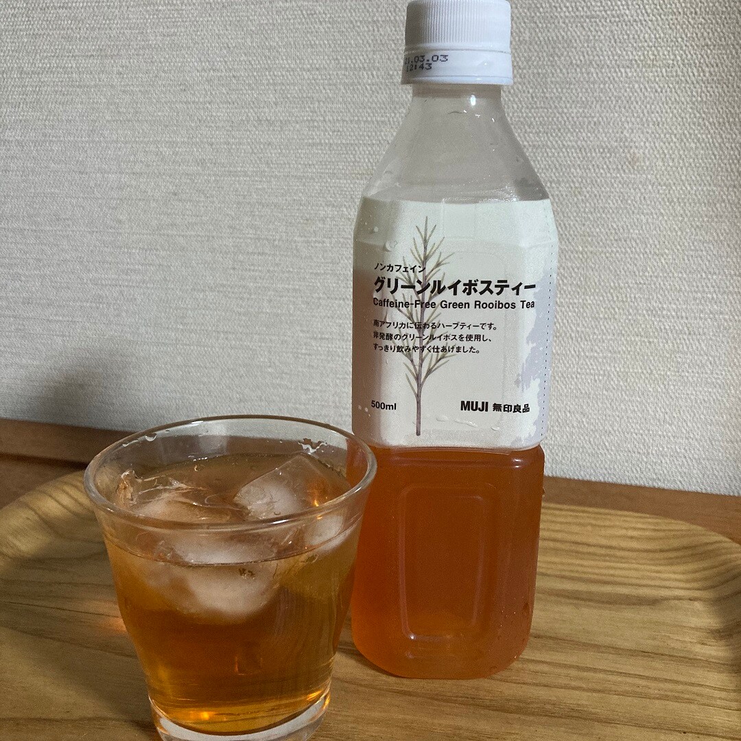 【大津西武】無印良品のお茶