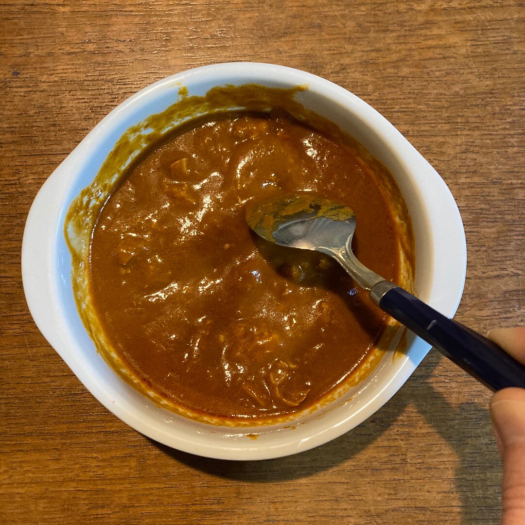 【大津西武】バターチキンカレー