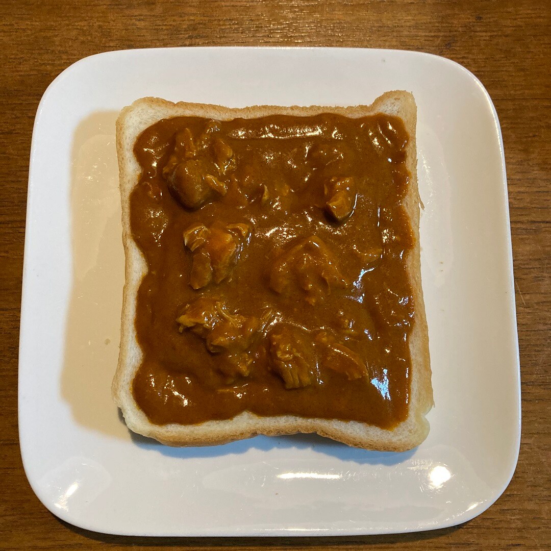 【大津西武】バターチキンカレー