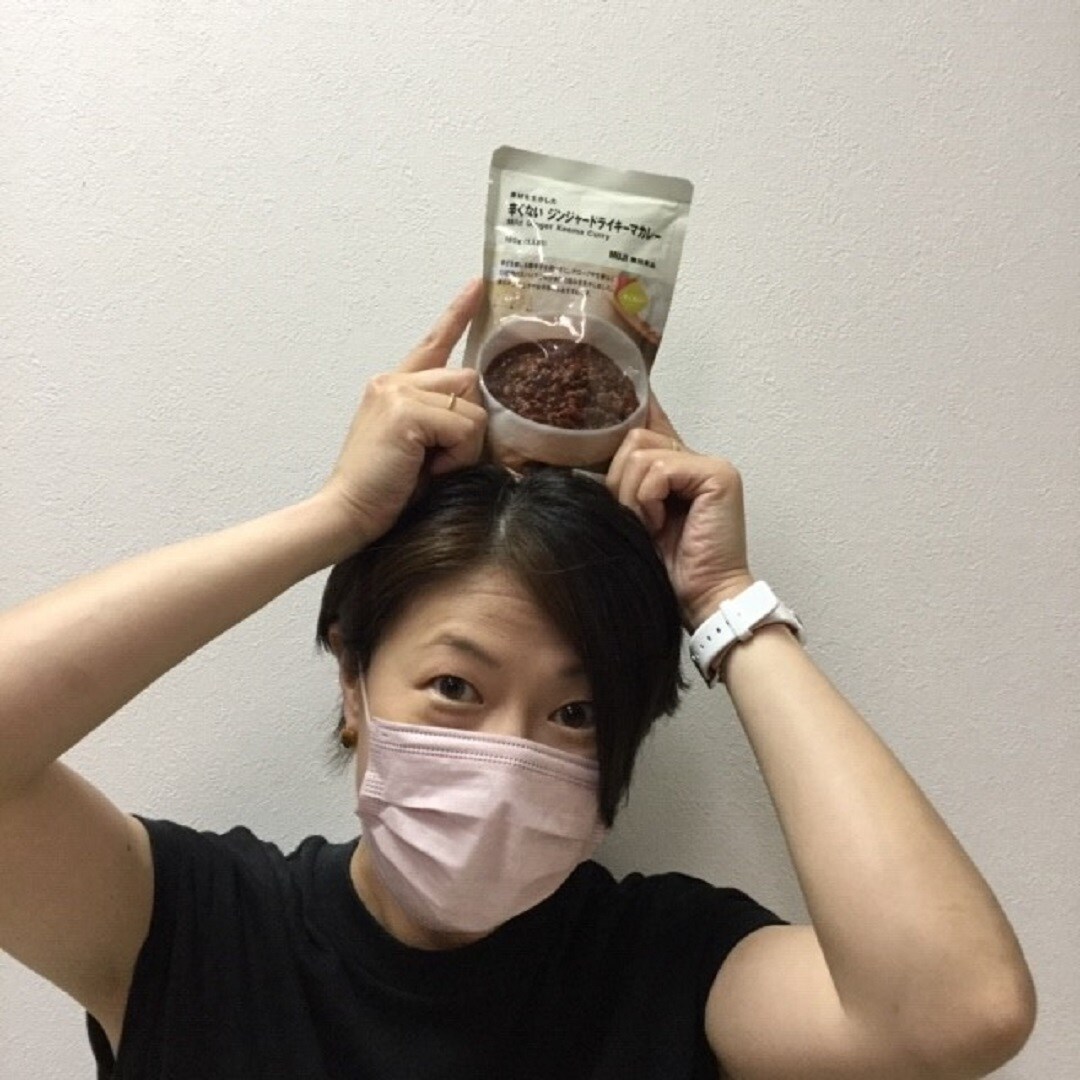 辛くないジンジャー