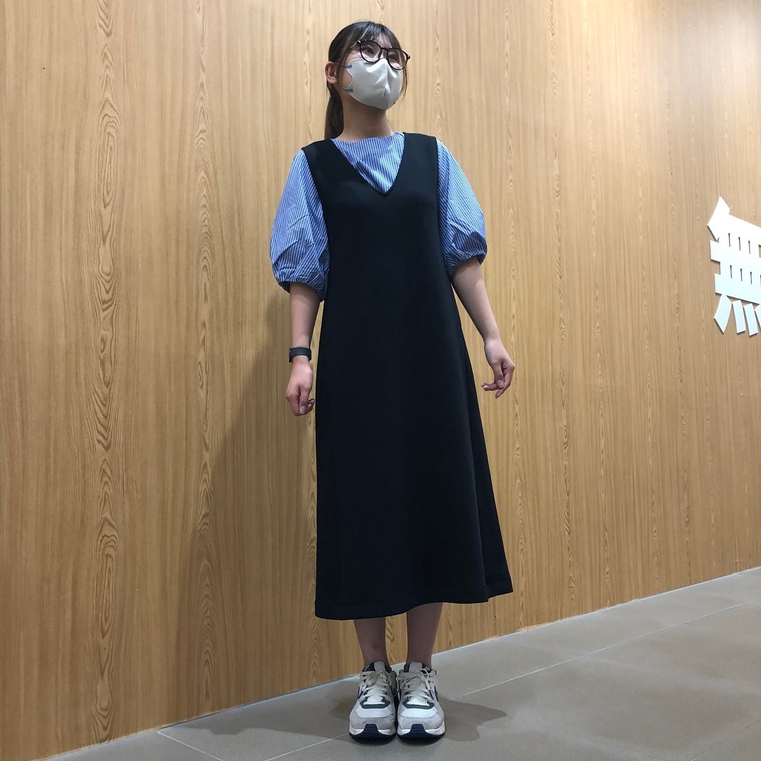 【ピオニウォーク東松山】身長163㎝