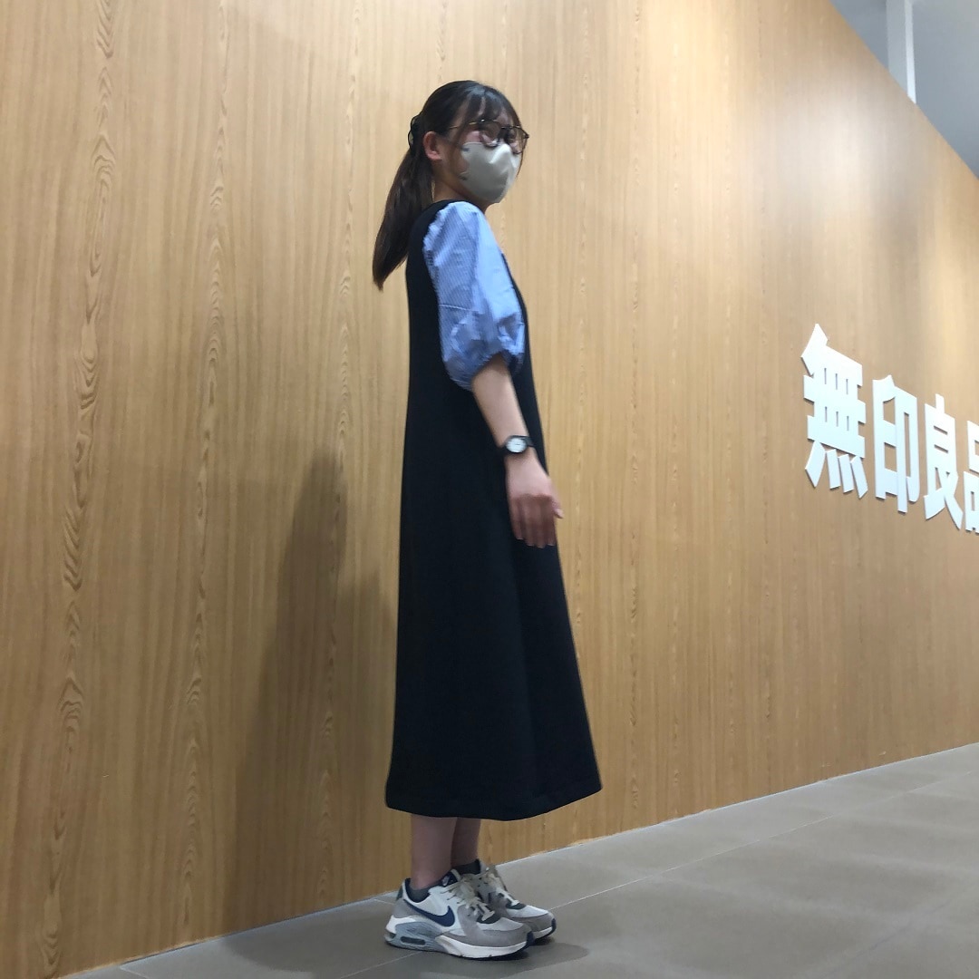 【ピオニウォーク東松山】身長163㎝