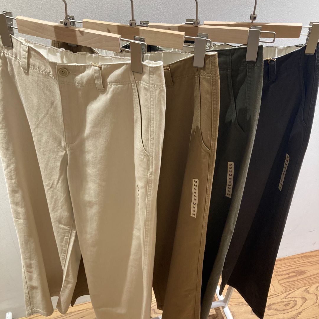 【つかしん】無印良品週間まであと3日！衣服のおすすめ商品3選_Y3kqr6