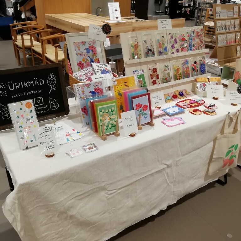 URIKMADさん