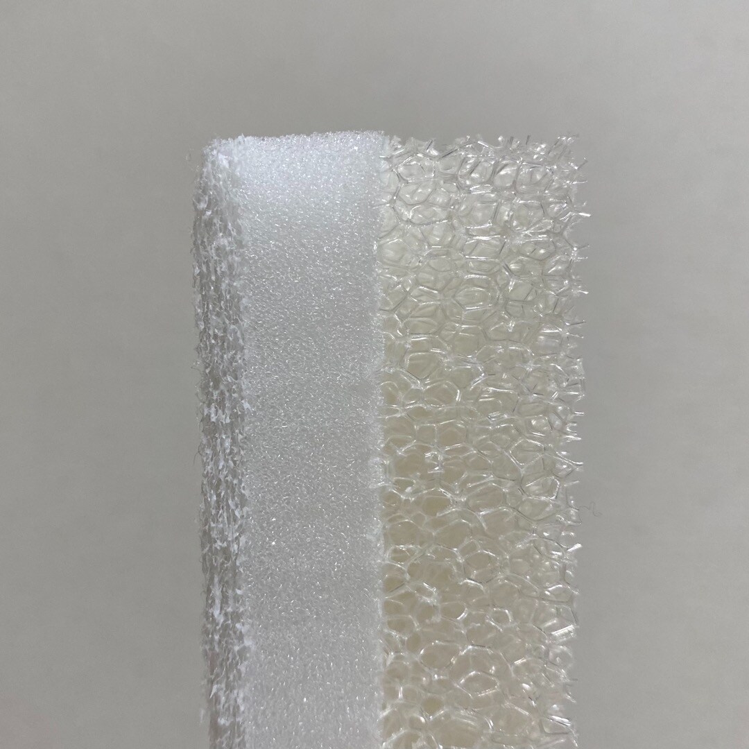 毎日の暮らしに、三層スポンジ