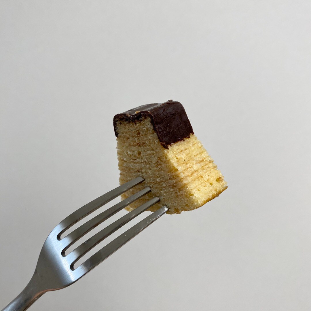 今だけの、季節限定バウム